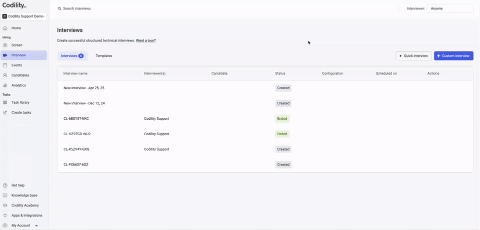 Welcome WorkFlow Interviews.gif